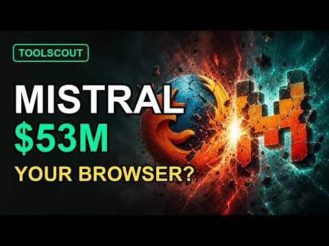 Mistral et Mozilla promettent l'IA privée, sans un seul chiffre