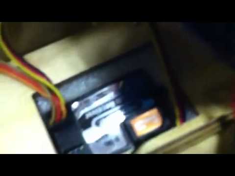 New! Rc bud light brushless speed boat