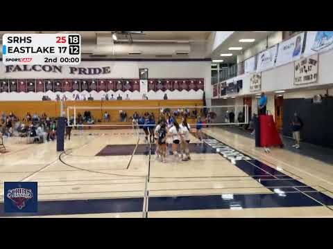 09.24.2021 | Scripps Ranch High School (Pool 3) vs Eastlake High School (Pool 4) | Crossover