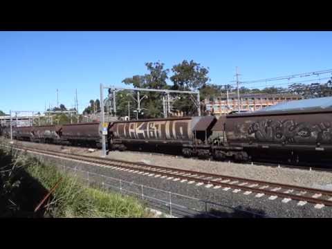 8107 leads 4 x 82's on a PN empty coal - 20/8/16