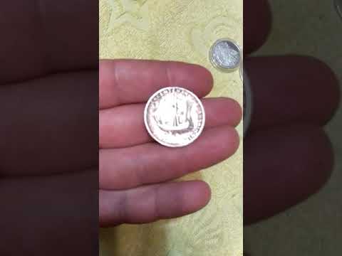 Монеты с парусными лодками. Нумизматика для любителей яхт, парусного спорта и отдыха..