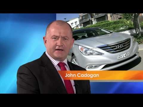 Hyundai i45 Review