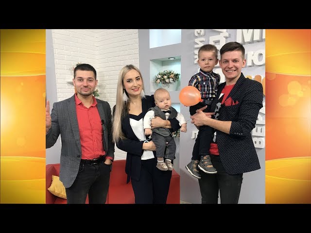 Гость программы «Новый день» Дарья Царанок