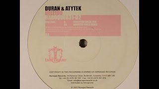 Duran & Aytek ‎– Searching (Evolution Vocal Mix)