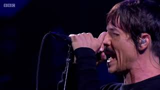 Red Hot Chili Peppers - Goodbye Angels (Live Reading 2016)