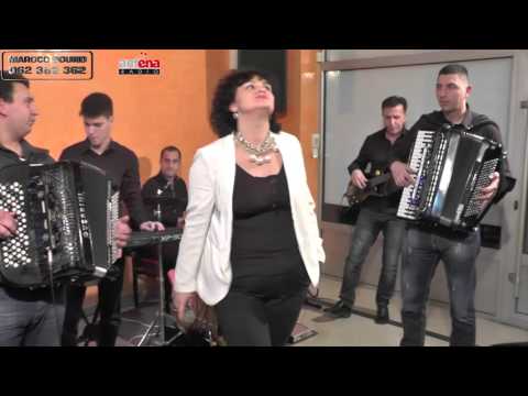 Zeljoteka & orkestar Ritam Balkana (Zvezdana) -