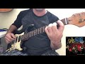 Later (Side A  - from Side A Gig All Hits Live) -  Guitar Cover