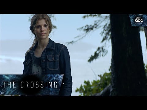 Hannah and Roy Meet - The Crossing Season 1 Episode 1