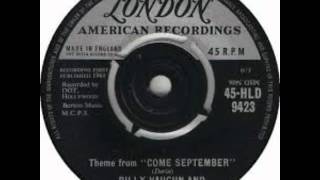 Billy Vaughn - Come September