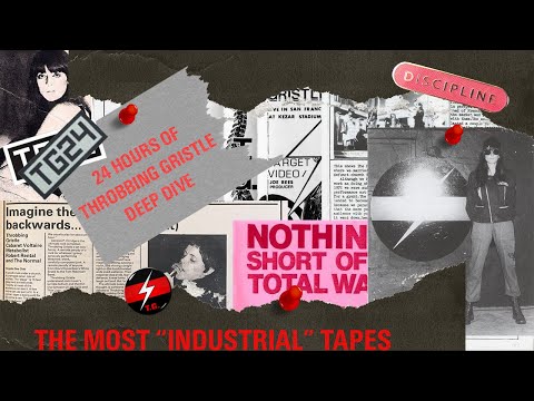 The Ultimate Throbbing Gristle TG24 Box Set Deep Dive | EP1
