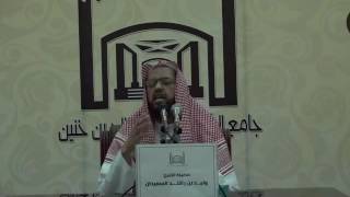 صورة متى يتحقق إخلاص الداعية ؟