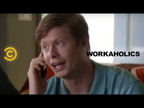 Workaholics - Jerkin' The Beef