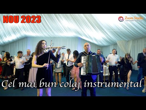 🎻 CEL MAI BUN COLAJ INSTRUMENTAL 🎹 LIVE NUNTA BRAU LA VIOARA FORMATII NUNTA VALCEA PITESTI SLATINA