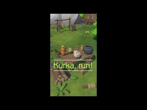 Kurka, run!