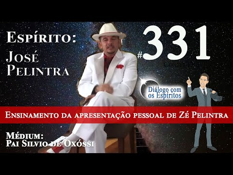 Cortes DcE #331 Ensinamento da apresentação pessoal de Zé Pelintra
