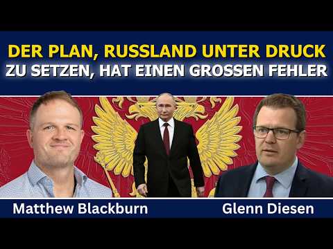 Matthew Blackburn: Der Plan, Russland unter Druck zu setzen, hat einen großen Fehler Video-Thumbnail von YouTube