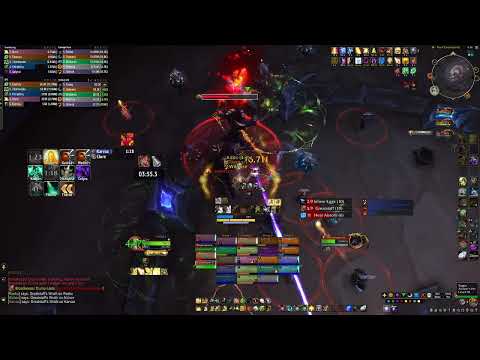 Highlight: Heroic Vault of the Incarnates: Holy Paladin POV