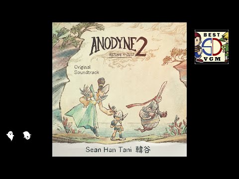 Best VGM 2687 - Anodyne 2 - Ghost Bridges