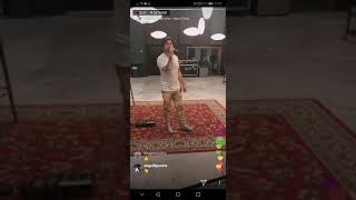 Juanes - Azul Sabina (Ensayo) 2019