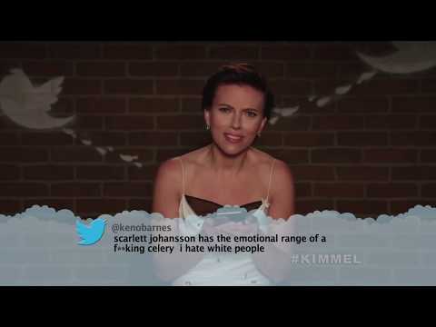 Mean Tweets – Avengers Edition