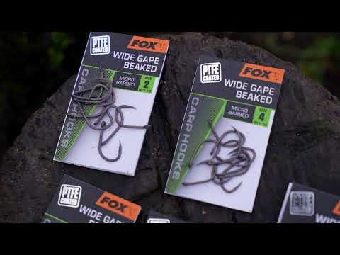 Háčky Fox Carp Hooks