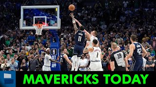 ICONIC Kyrie Irving Buzzer Beater Is A TURNING POINT In Mavericks Season! | Mavericks News & Rumors