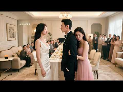 這白月光誰愛當誰當！灰姑娘一夜之間徹底黑化，讓自以爲是的霸總追悔莫及~ #chinese television dramas #逆袭 #爽剧 #豪门 #shortdramas