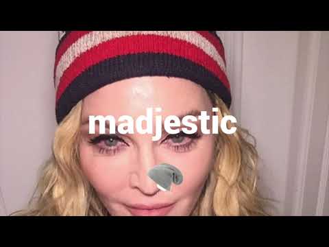 DJ Puto X Madonna - RAY OF LIGHT (SHSHUNJ BLEND)