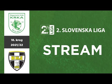 2.SNL 21/22 18.krog Krka : Bilje