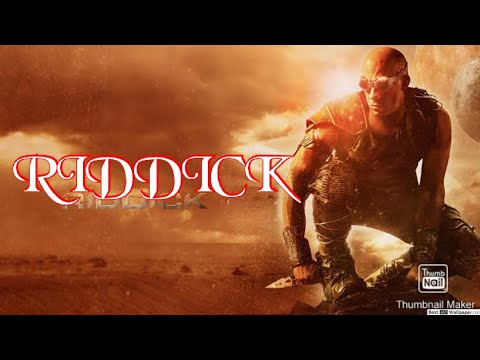 LATEST HOLLYWOOD MOVIE /REDDICK URF VIN DIESEL FULL MOVIE IN HINDI DUBBED