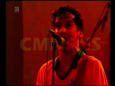 Concert complet Mano Negra - Munich 1992