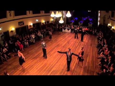 Latin Star Gala 2012 - Redance - Jive