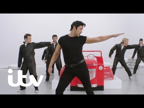 The Keith & Paddy Picture Show | Grease Lightning | ITV
