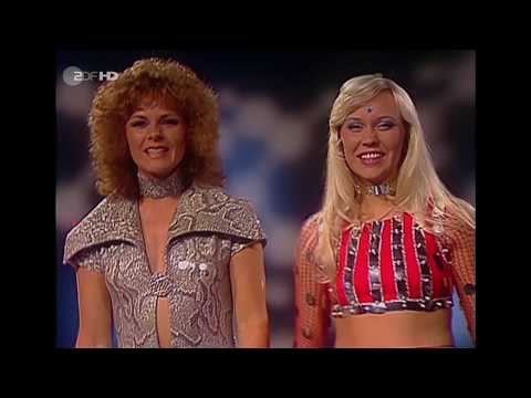 ABBA - Greatest Hits ZDF Music Show