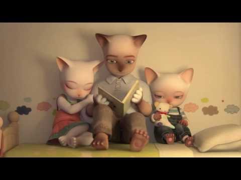Pipos Doll - very emotional Animation