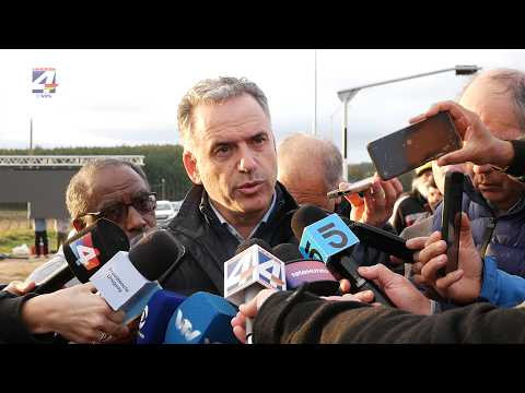 Orsi: "Seguimos muy de cerca la situación laboral de Paysandú"