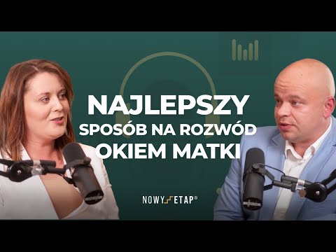 Najlepszy sposób na rozwód okiem matki - historia Pani Wioletty