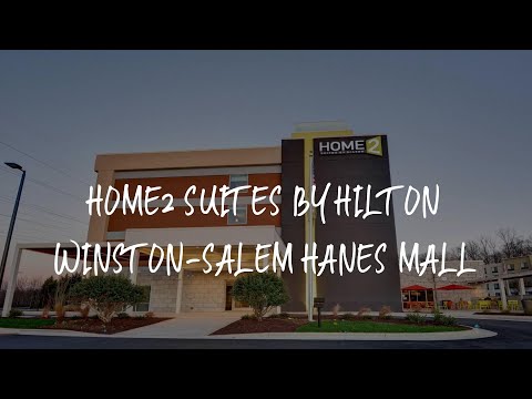 Home2 Suites By Hilton Winston-Salem Hanes Mall Review - Winston-Salem , United States of America