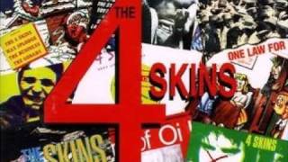 THE 4-SKINS - Merry Christmas