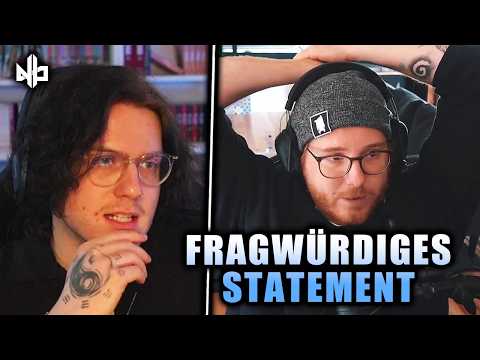 Statement voller Doppelmoral | Niek reagiert auf Unge's Statement | Niekbeats