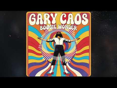 Gary Caos - Boogie Wonder