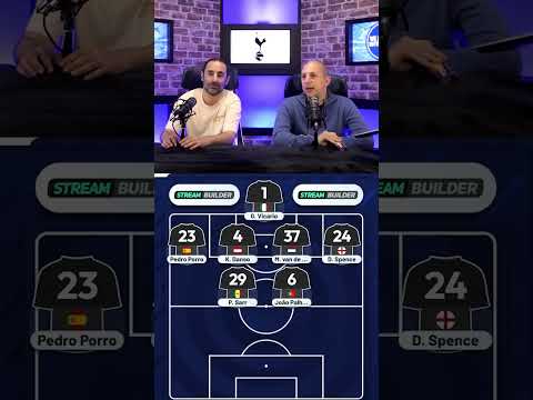 Monaco Vs Tottenham Predicted Line-Up