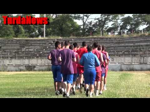 Reunire lot FCM Turda