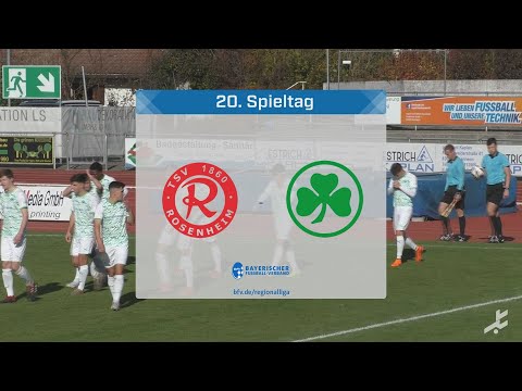 Majanovic lässt Rosenheim jubeln - 19-Jähriger auch im Abstiegskrimi gegen Fürth der Matchwinner