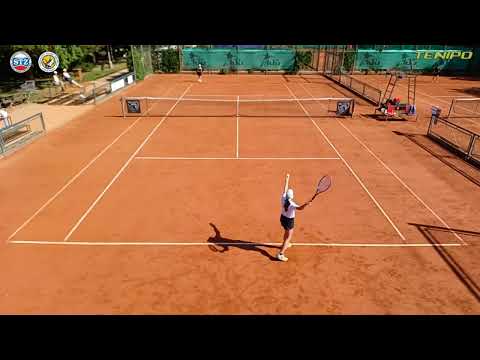 Viktoria Terezia Bab - Alexandra Janoskova (R1)