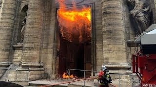 Fires Set &amp; Vandalism at hundreds of churches across France Notre Dame Connection ? April 2019 News