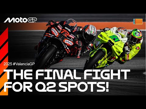 【MotoGP 2025 最終戦バレンシアGP】天才アコスタがレコード樹立で初日最速！王者バニャイアはまさかのQ1へ、波乱の予感