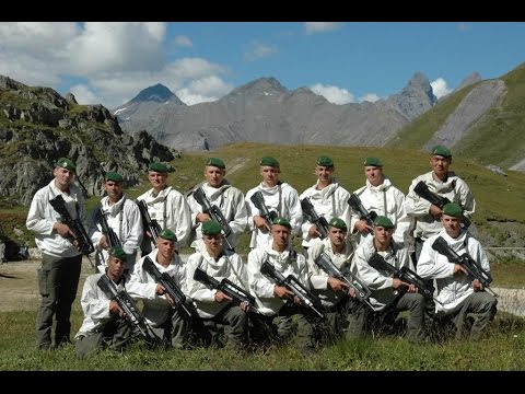 2 REG rien n'empeche 🇫🇷 chant de la Légion étrangère (French foreign legion)