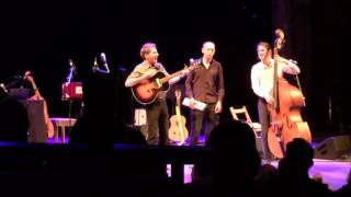 Stornoway - Get Low Live at Stratford RSC 2016