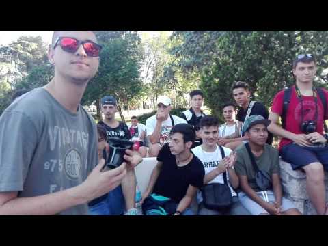 Blapin vs Sheiz- Underground killaz battle-Dieciseisavos(BATALLA MUY FRESCA)